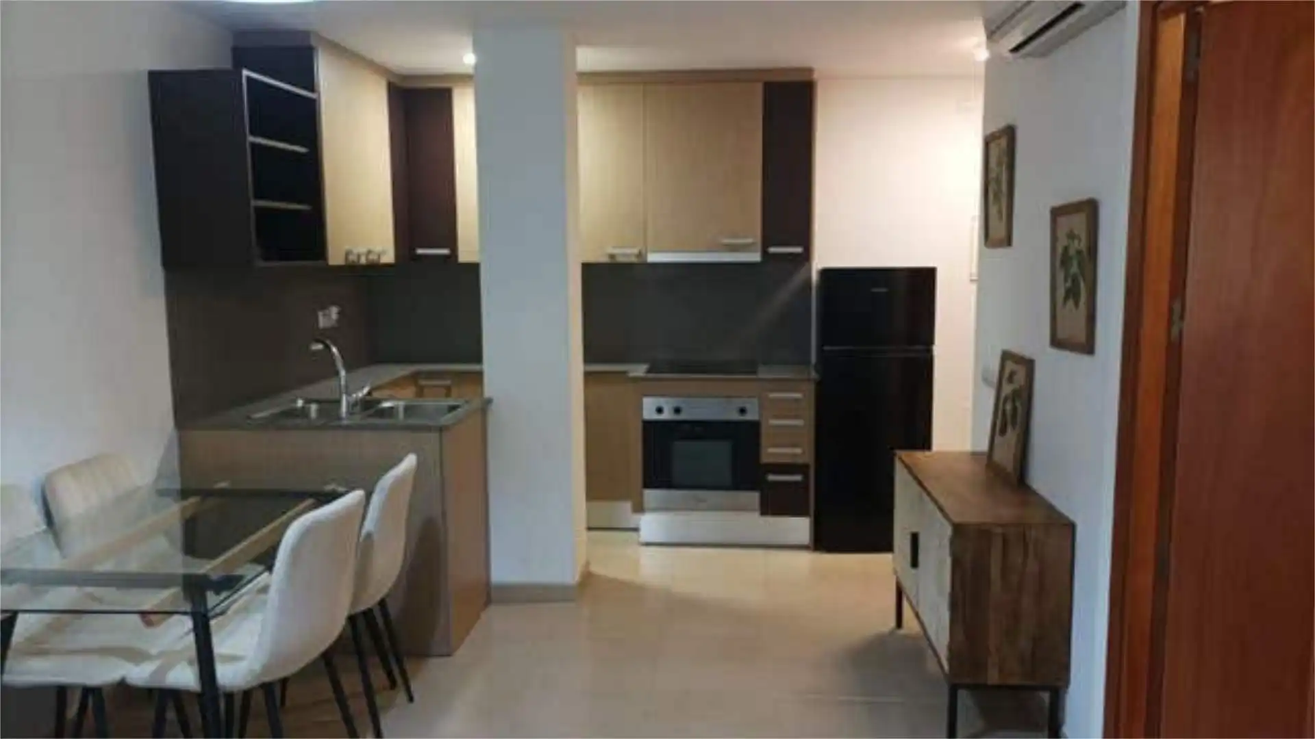 Küche von Wohnung zum Verkauf in El Perelló