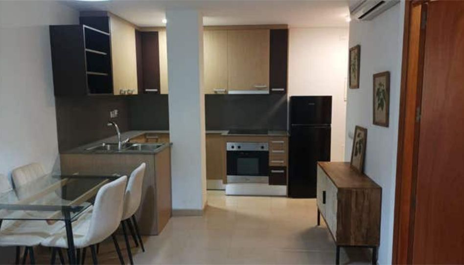 Wohnung zum Verkauf in El Perelló, Tarragona - Bild 1 Foto 1 von Wohnung zum Verkauf in El Perelló, Tarragona