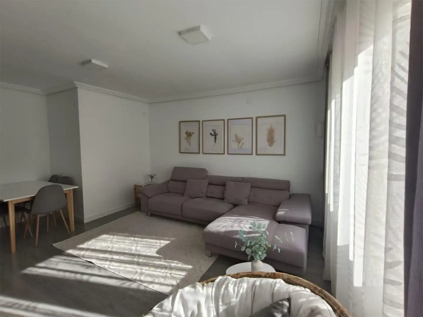 Piso en venta en Carrer del Riu Túria, 40, Ensanche - Río Júcar Sala de estar de Piso en venta en Castellón de la Plana / Castelló de la Plana con Aire acondicionado y Balcón