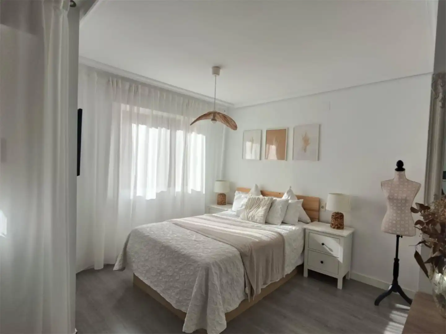 Piso en venta en Carrer del Riu Túria, 40, Ensanche - Río Júcar Habitación de Piso en venta en Castellón de la Plana / Castelló de la Plana con Aire acondicionado y Balcón