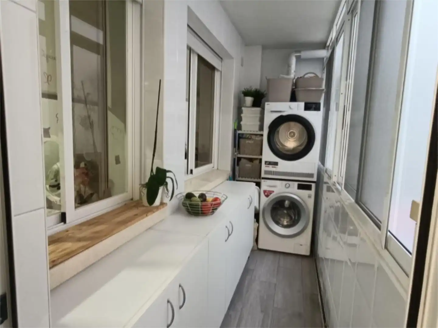 Piso en venta en Carrer del Riu Túria, 40, Ensanche - Río Júcar Cocina de Piso en venta en Castellón de la Plana / Castelló de la Plana con Aire acondicionado y Balcón