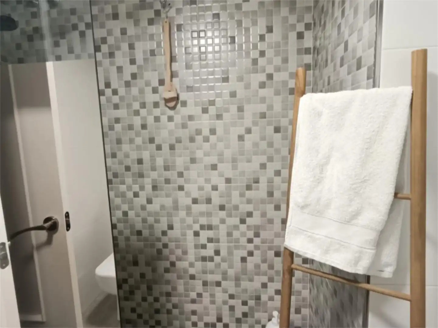 Piso en venta en Carrer del Riu Túria, 40, Ensanche - Río Júcar Baño de Piso en venta en Castellón de la Plana / Castelló de la Plana con Aire acondicionado y Balcón