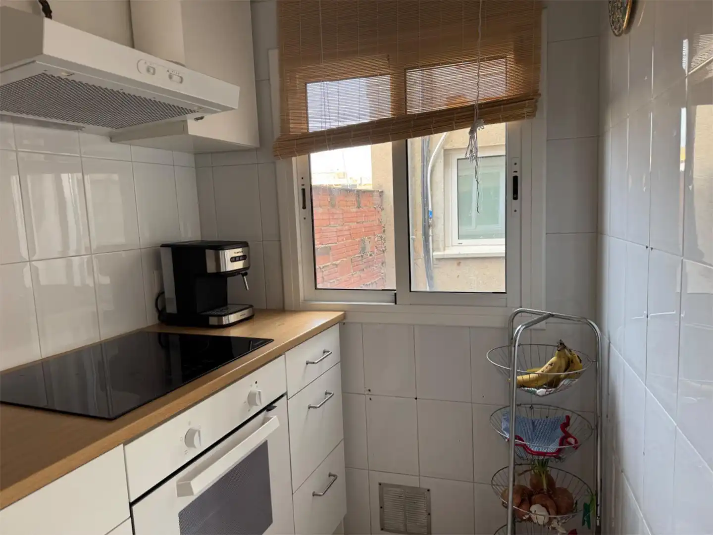 Wohnung zum Verkauf in Plaça de la Palmera, 3, Centre Küche von Wohnung zum Verkauf in Figueres mit Klimaanlage und Terrasse