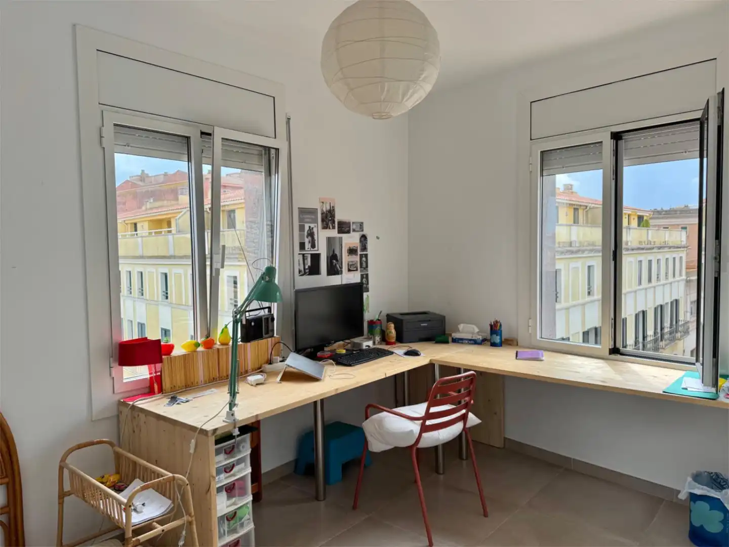 Wohnung zum Verkauf in Plaça de la Palmera, 3, Centre Wohnung zum Verkauf in Figueres mit Klimaanlage und Terrasse
