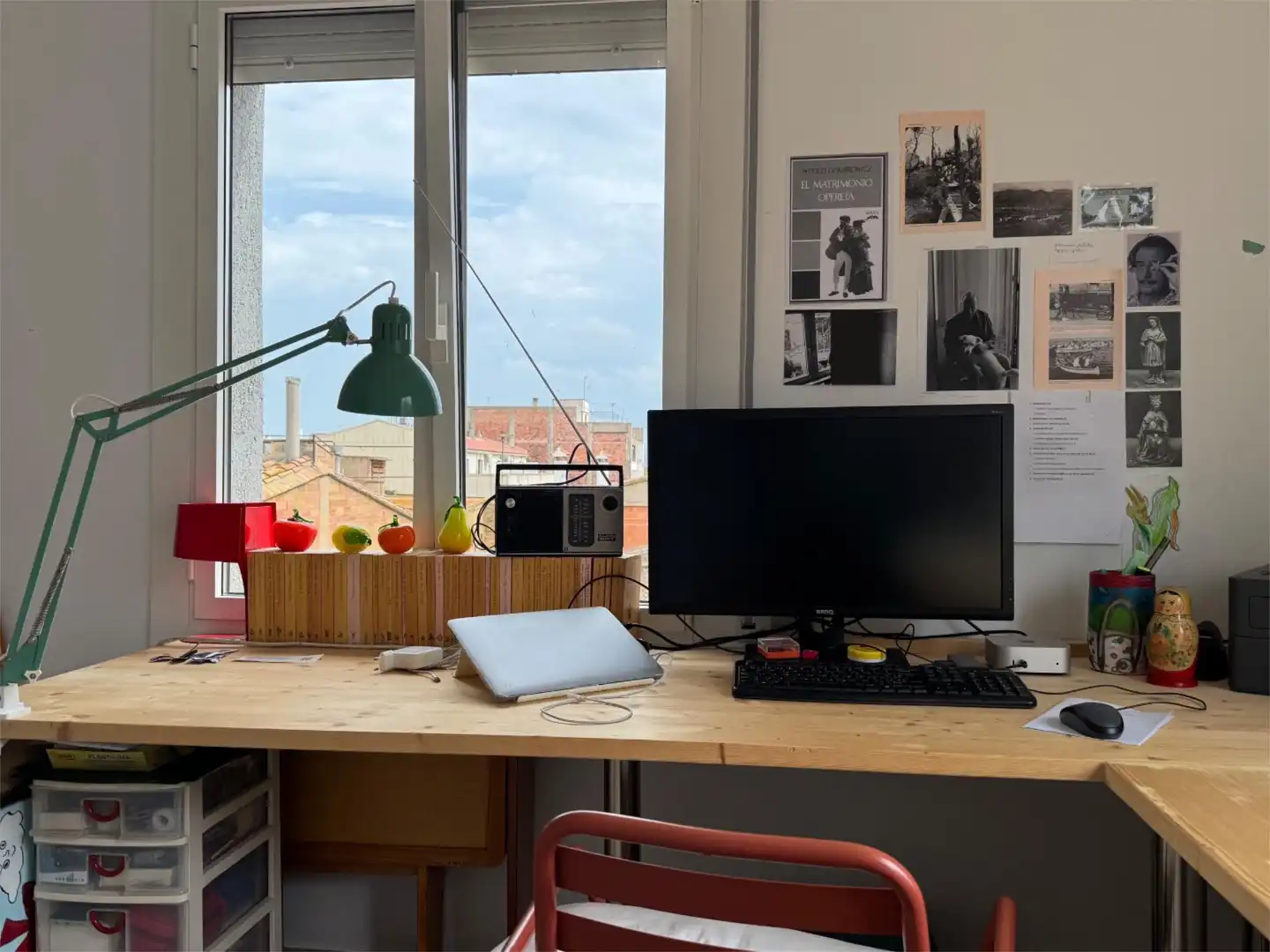 Wohnung zum Verkauf in Plaça de la Palmera, 3, Centre Wohnung zum Verkauf in Figueres mit Klimaanlage und Terrasse