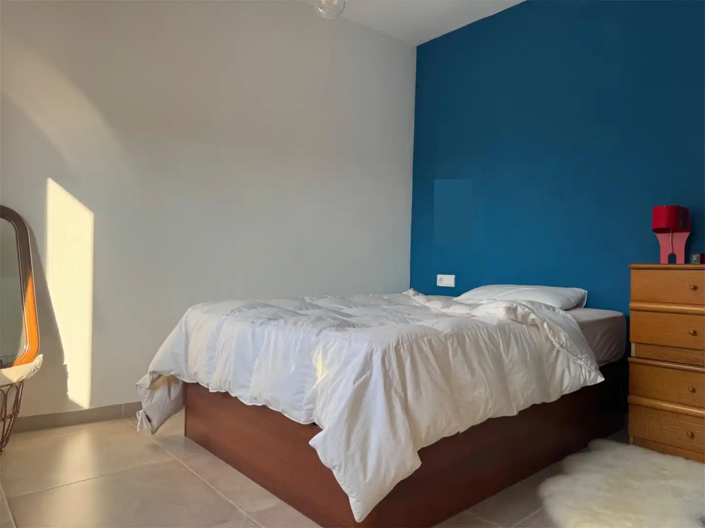 Wohnung zum Verkauf in Plaça de la Palmera, 3, Centre Schlafzimmer von Wohnung zum Verkauf in Figueres mit Klimaanlage und Terrasse