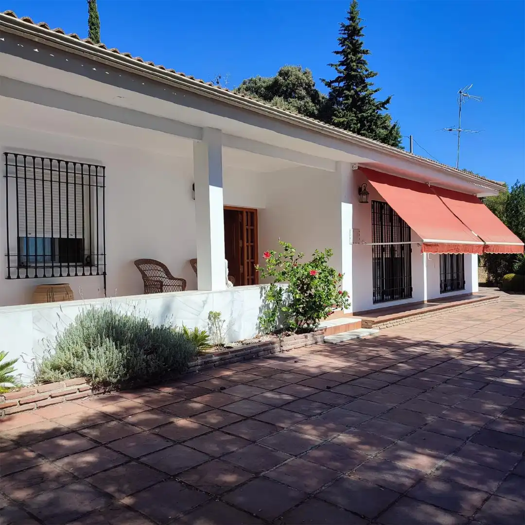 Jardí de Casa o xalet en venda en  Córdoba Capital amb Aire condicionat, Calefacció i Jardí privat