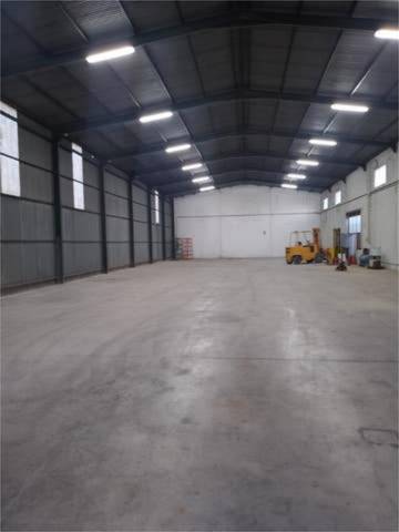 Nave industrial en Alquiler en Torre-Pacheco ciudad