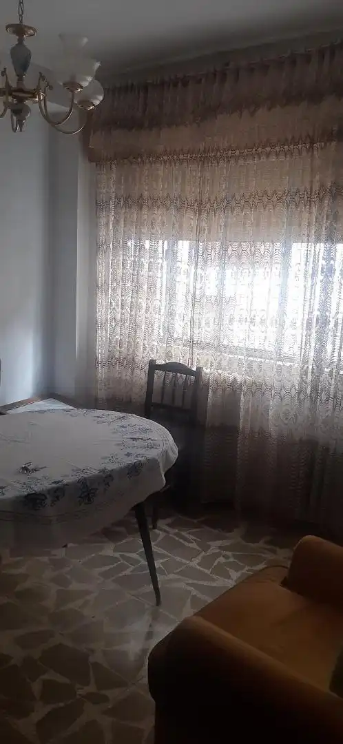 Dormitori de Casa adosada en venda en Huéscar amb Moblat