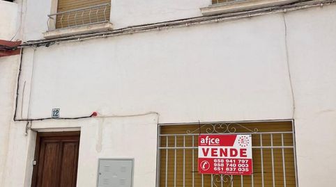 Foto 4 de Casa adosada en venta en A-326, 19, Huéscar, Granada