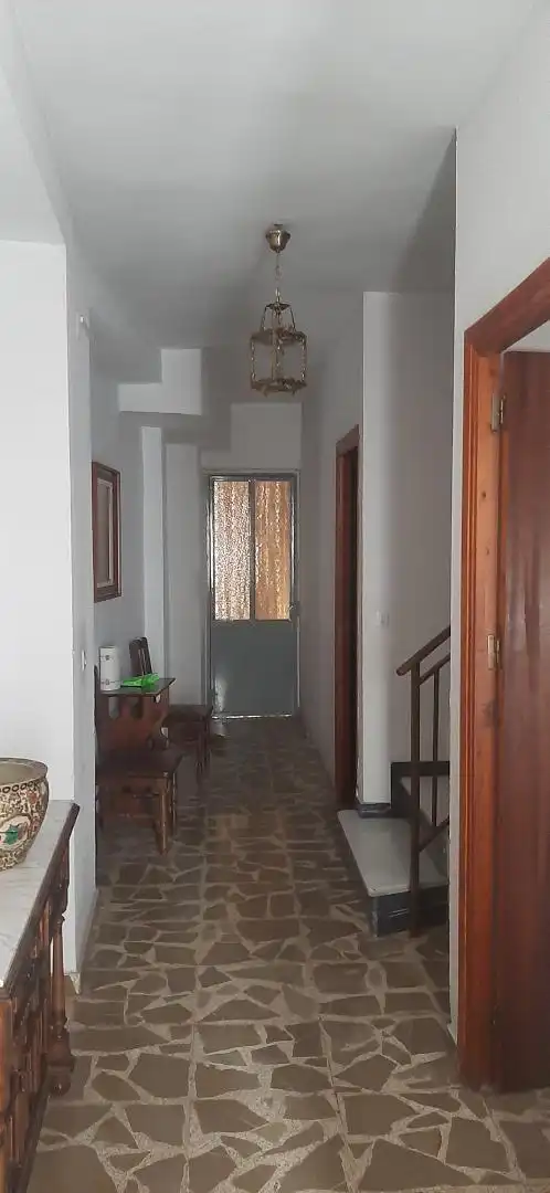 Casa adosada en venda en Huéscar amb Moblat