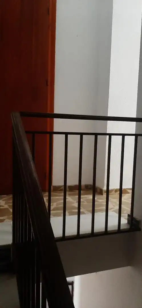 Terrassa de Casa adosada en venda en Huéscar amb Moblat