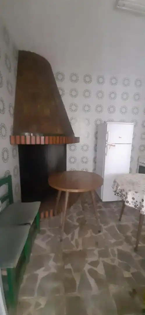 Cuina de Casa adosada en venda en Huéscar amb Moblat