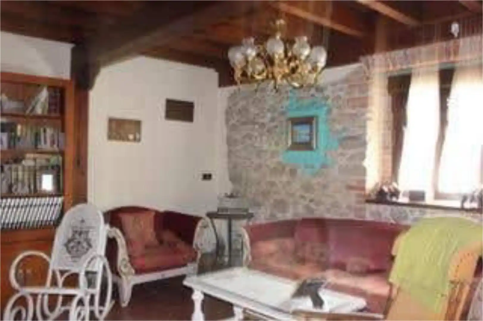 Living room of Houses for sale in Ribadedeva  with Terrace