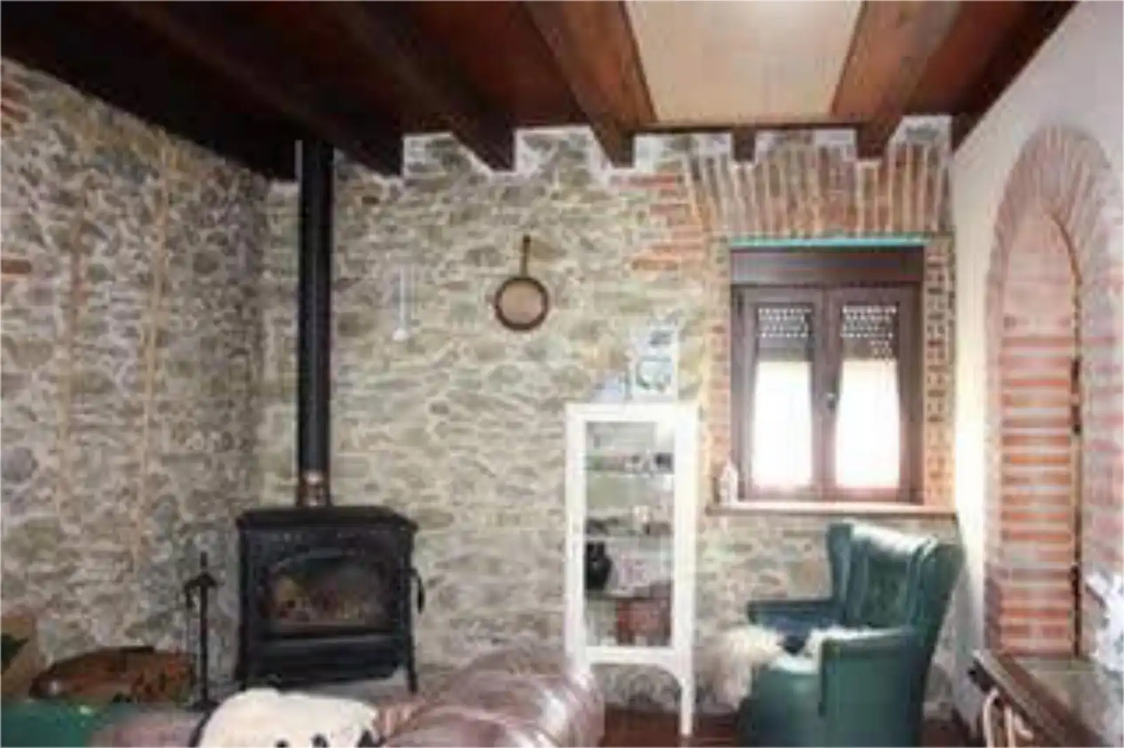 Living room of Houses for sale in Ribadedeva  with Terrace