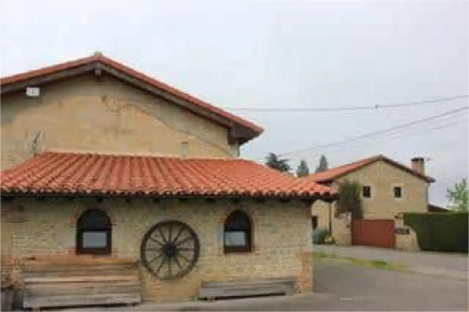 Exterior view of Houses for sale in Ribadedeva  with Terrace