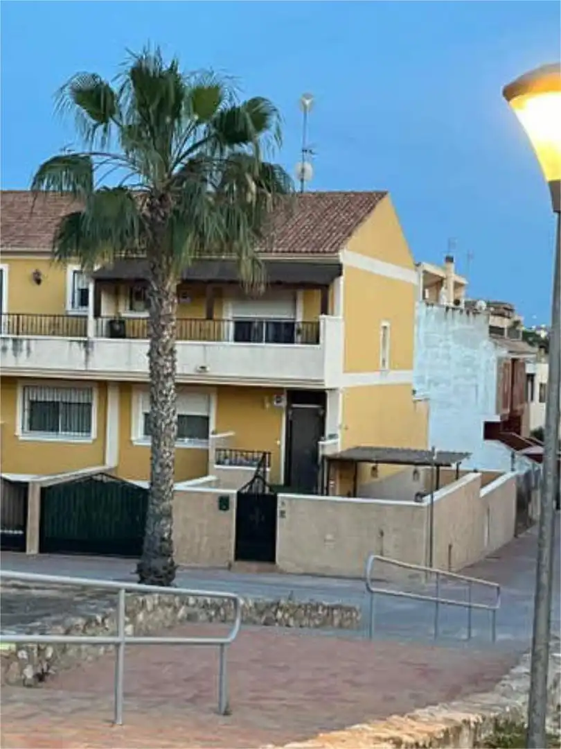 Houses for sale in San Antonio - San José - Los Ángeles Exterior view of Houses for sale in Molina de Segura with Terrace