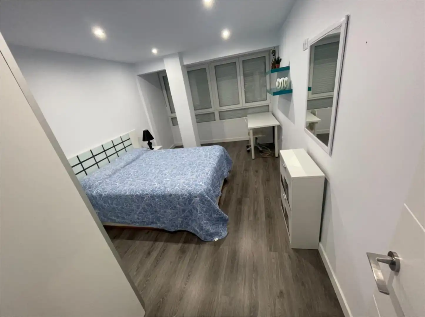 Piso de alquiler en Calle Fernando de los Ríos, 84, Los Castros Habitación de Piso de alquiler en Santander con Calefacción, Amueblado y Videoportero
