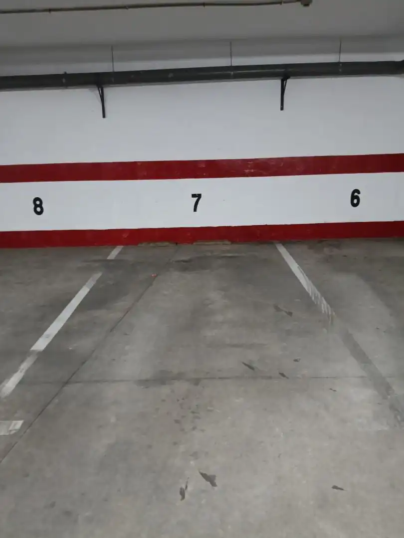 Parkplatz von Garage zum Verkauf in El Puerto de Santa María