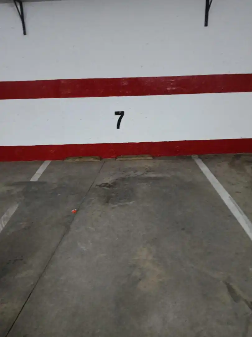Garaje en venta en Calle Mazuela, 22, Casco Histórico - Zona Alta Parking de Garaje en venta en El Puerto de Santa María