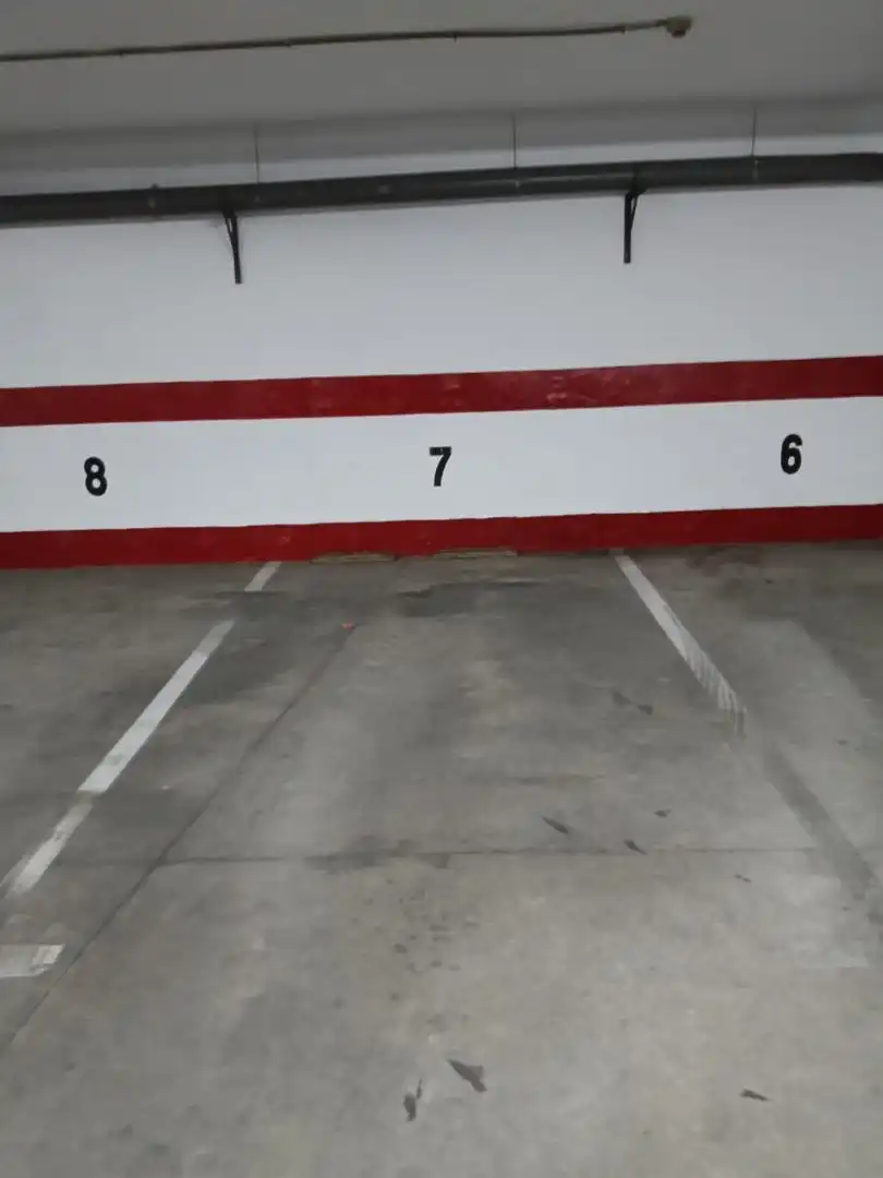 Garaje en venta en Calle Mazuela, 22, Casco Histórico - Zona Alta Parking de Garaje en venta en El Puerto de Santa María