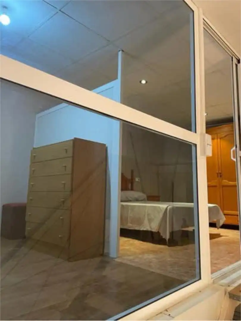 Habitación de Estudio de alquiler en Lorca con Terraza y Amueblado
