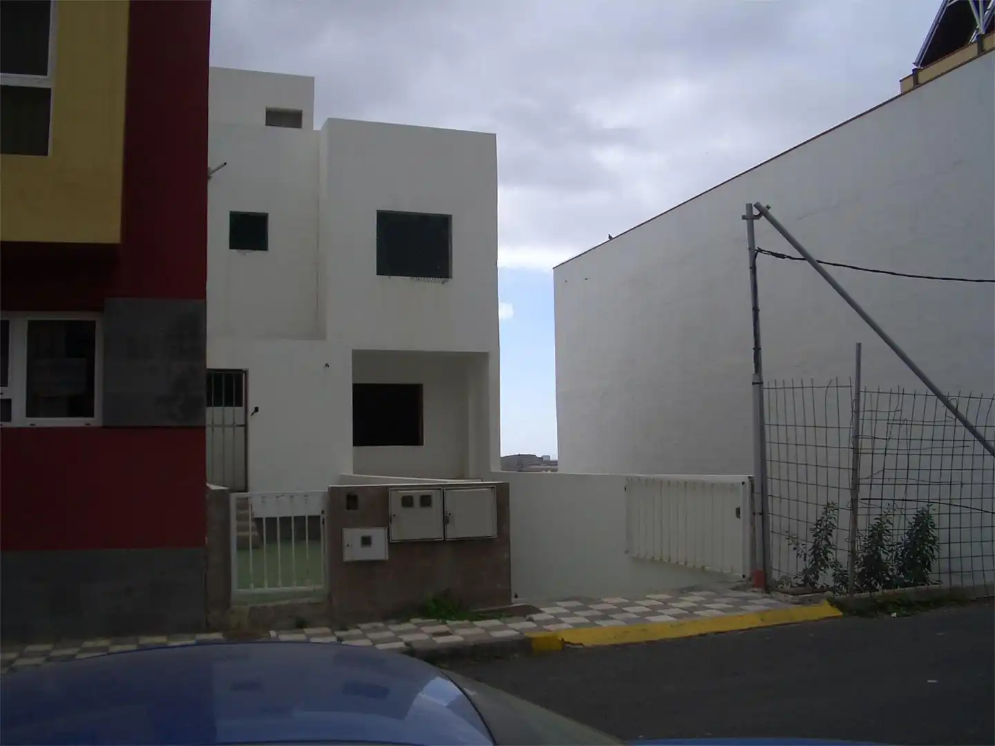 Casa adosada en venta en Calle Hortensia, 20, Montaña los Vélez - Vargas Vista exterior de Casa adosada en venta en Agüimes con Terraza, Trastero y Balcón