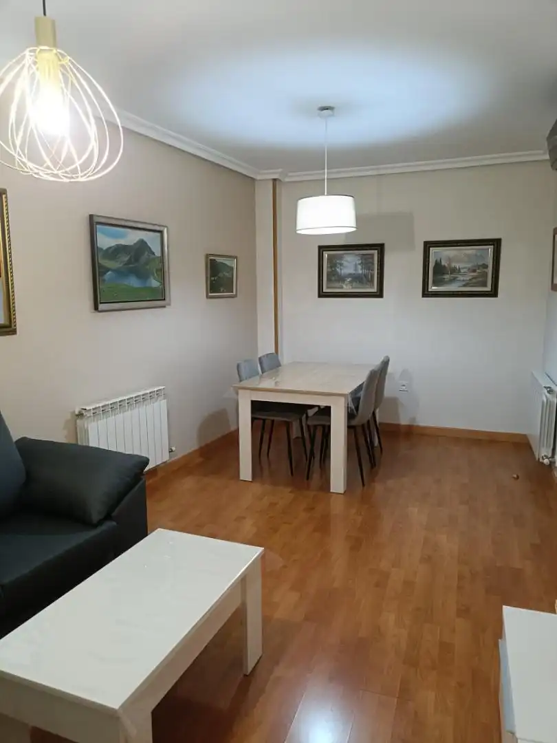 Comedor de Piso de alquiler en Manzanares con Aire acondicionado, Calefacción y Parquet