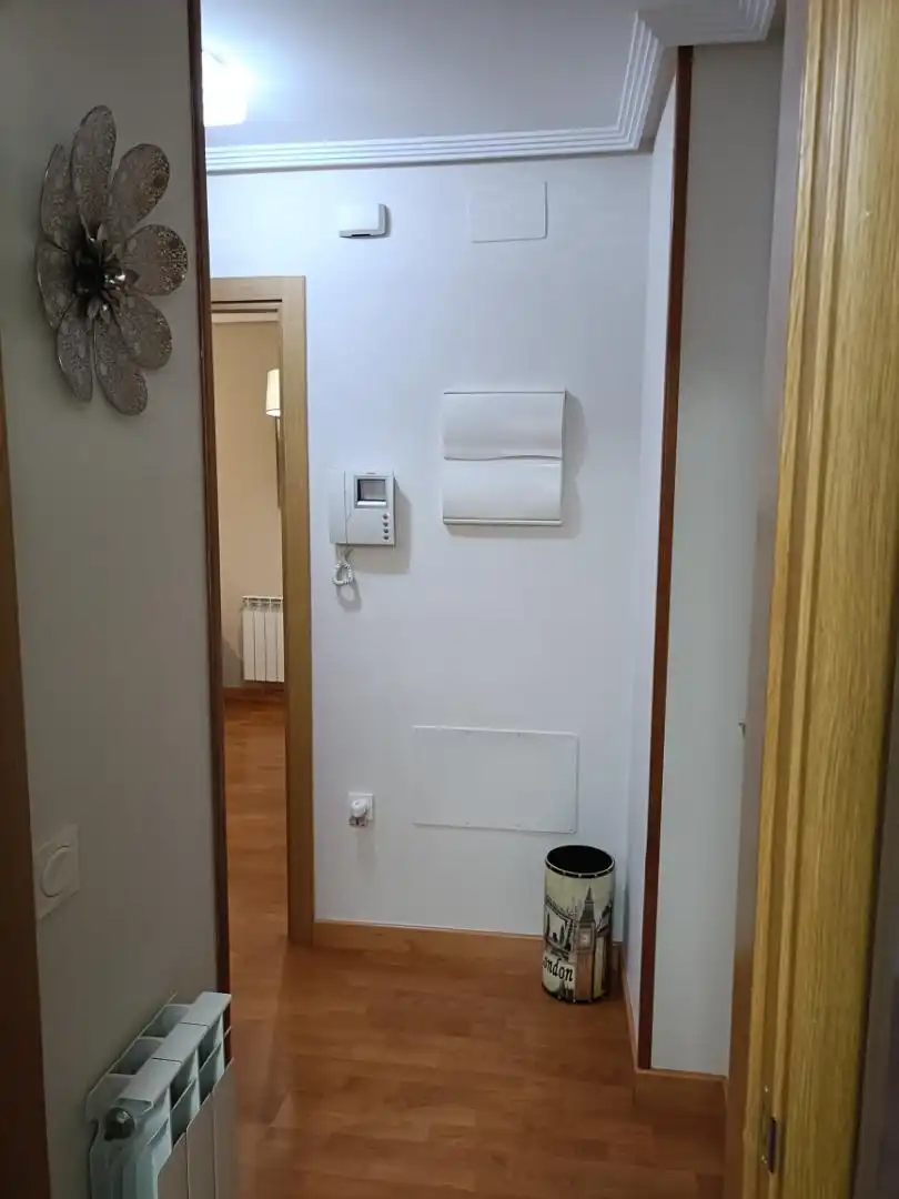 Piso de alquiler en Manzanares con Aire acondicionado, Calefacción y Parquet