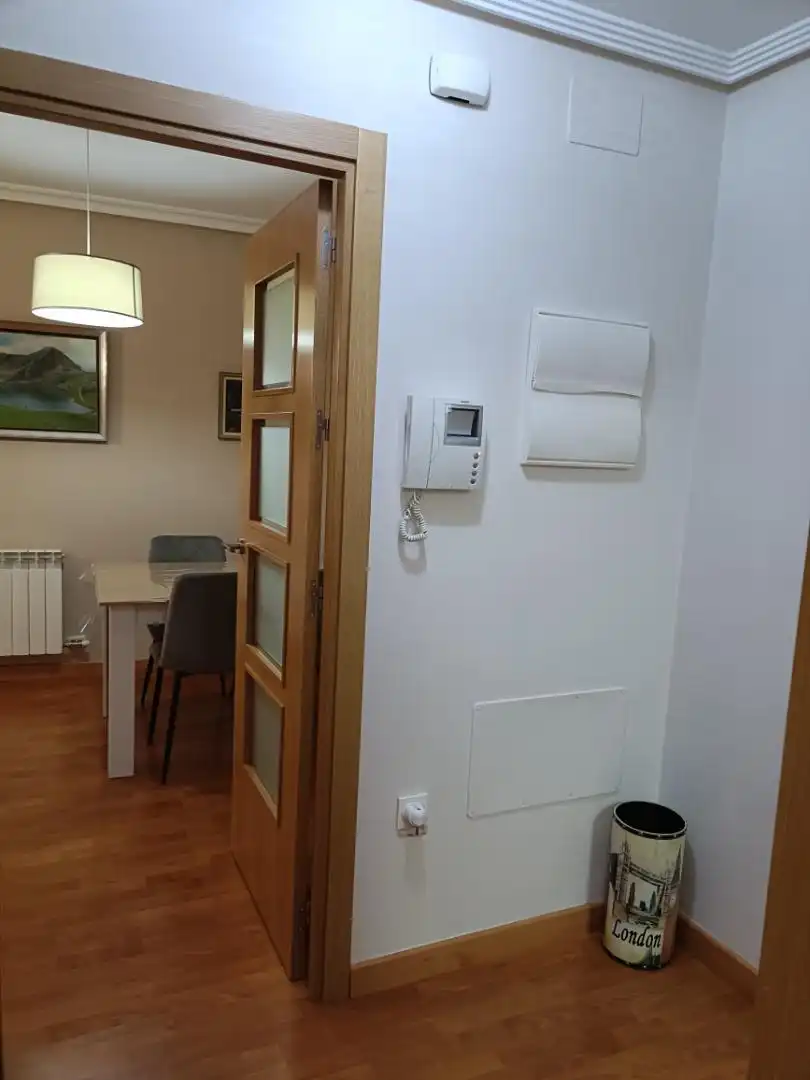 Piso de alquiler en Manzanares con Aire acondicionado, Calefacción y Parquet