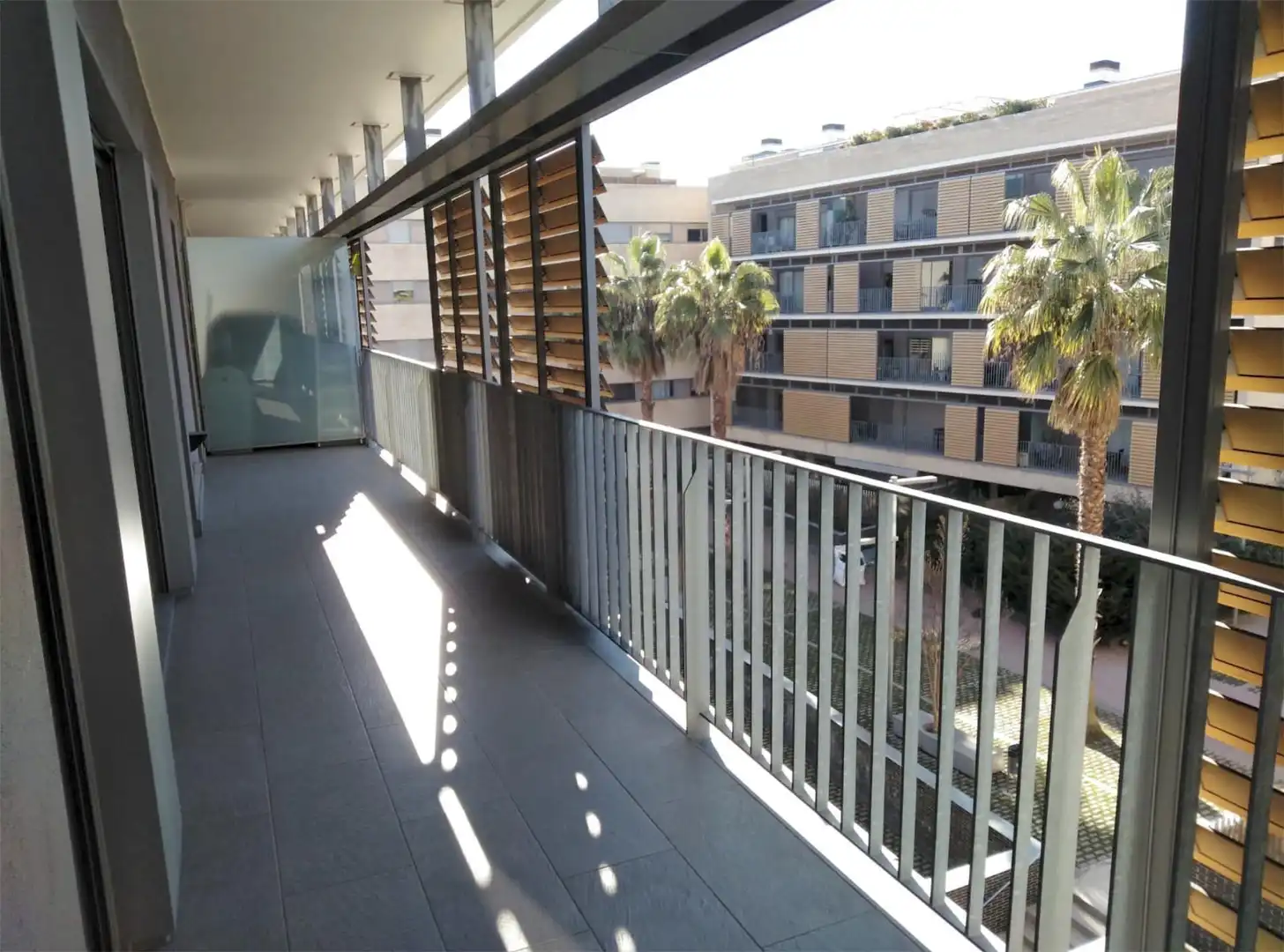Flat for rent in Carrer de Josep Irla, 19, Turó de Can Mates Terrace of Flat for rent in Sant Cugat del Vallès with Air Conditioner, Heating and Private garden