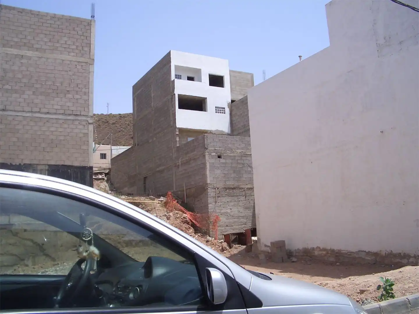 Flat for sale in Calle Hortensia, 22, Montaña los Vélez - Vargas Exterior view of Flat for sale in Agüimes with Terrace, Storage room and Balcony