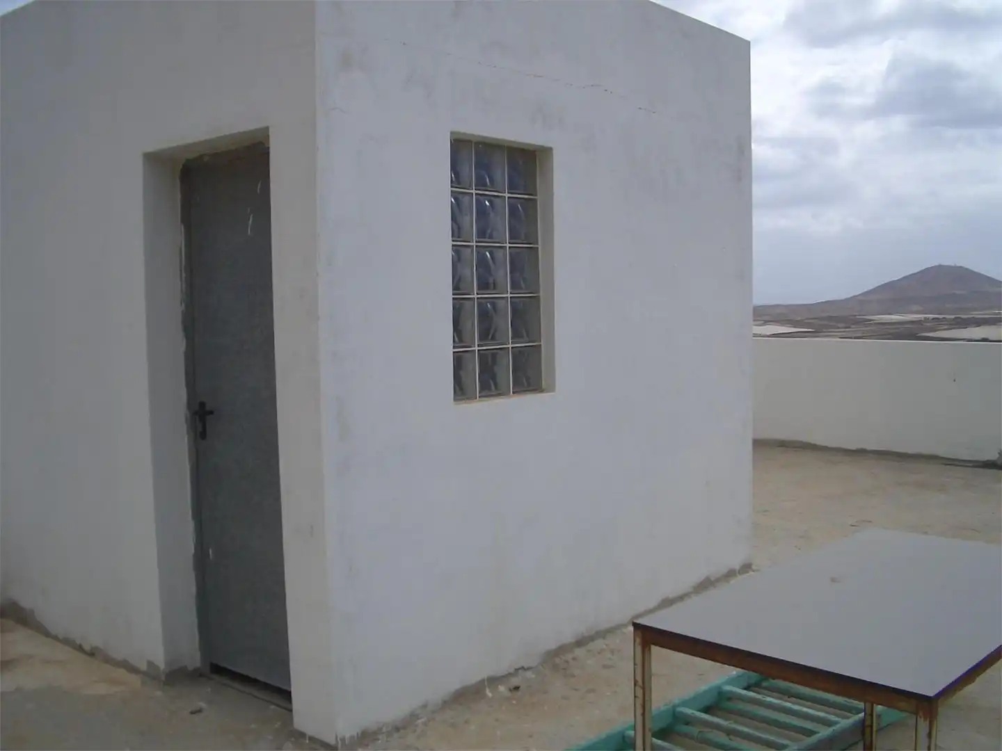 Flat for sale in Calle Hortensia, 22, Montaña los Vélez - Vargas Exterior view of Flat for sale in Agüimes with Terrace, Storage room and Balcony