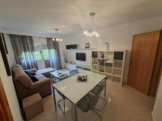 Piso en Alquiler en Calle Miguel Martín, 8 en Juzgados - La Feria