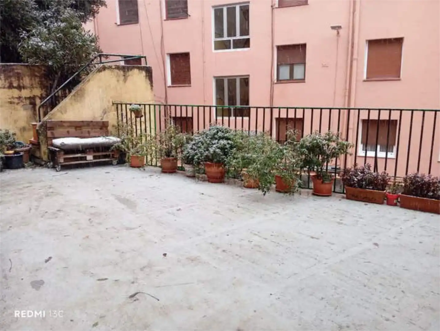 Terrasse von Wohnung zum Verkauf in Eibar mit Heizung, Privatgarten und Terrasse