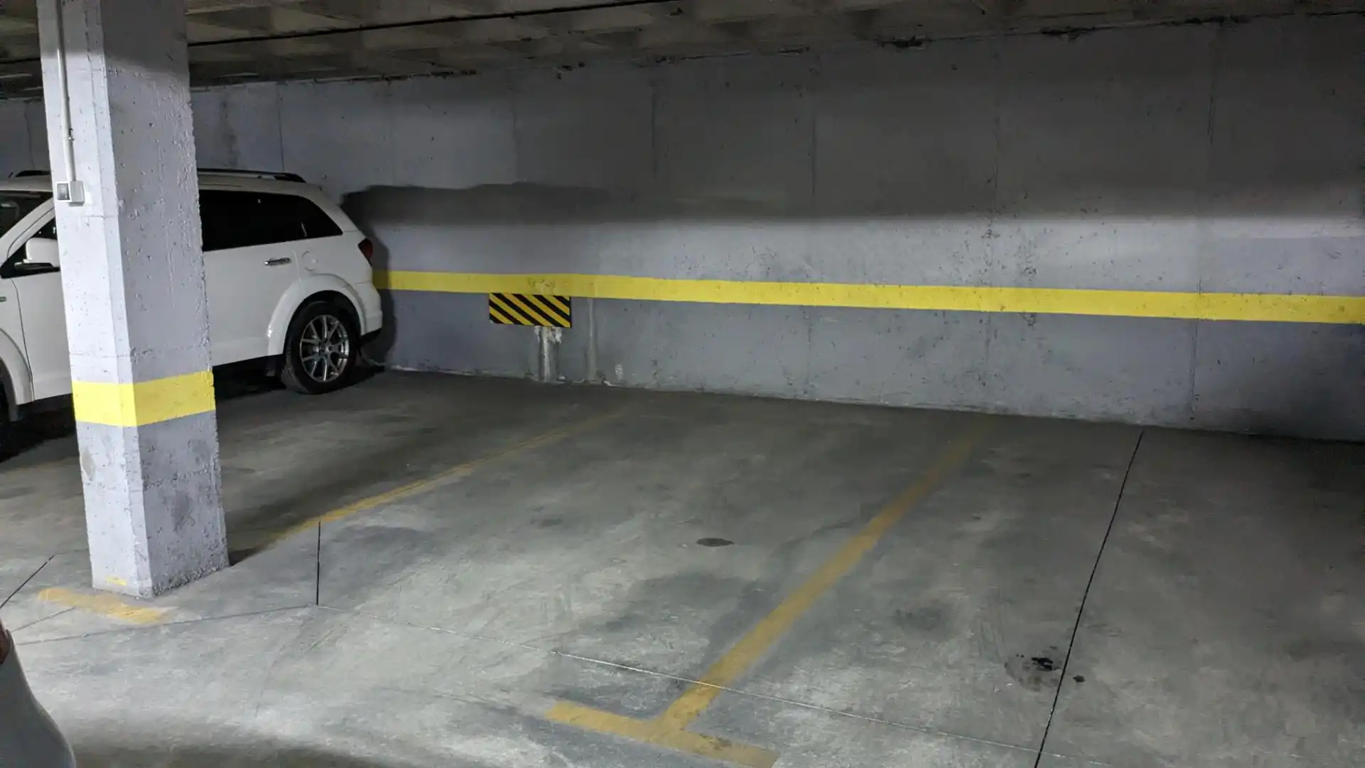 Parkplatz von Garage zur Miete in  Madrid Capital
