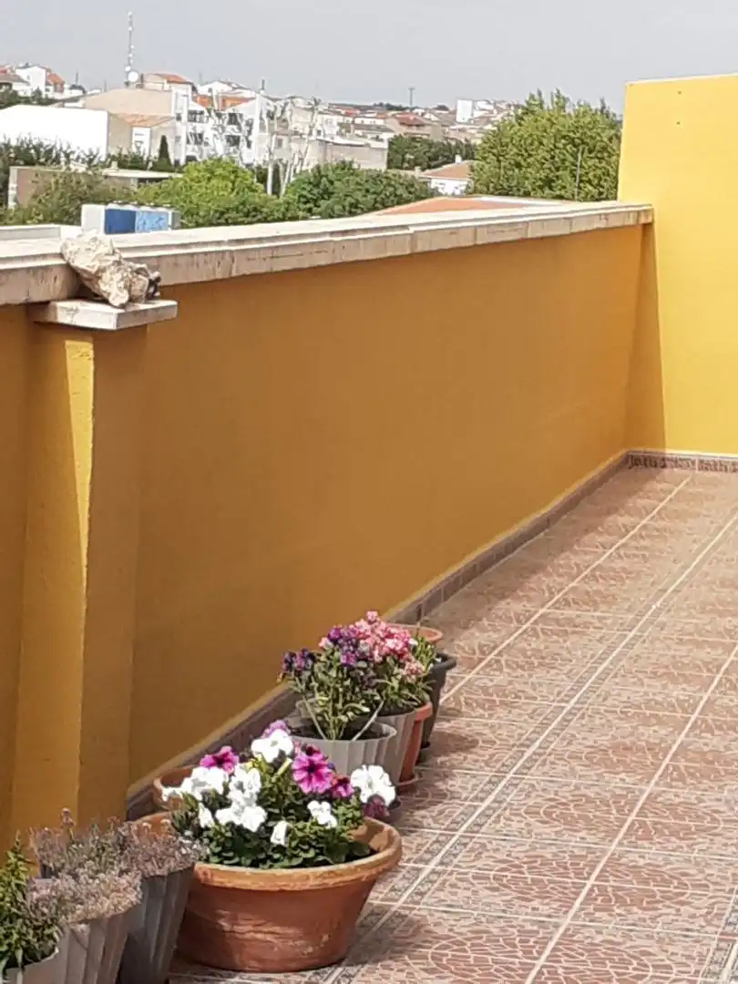 Dachboden zum Verkauf in Avenida Reina Sofía, 24, La Roda Terrasse von Dachboden zum Verkauf in La Roda mit Terrasse