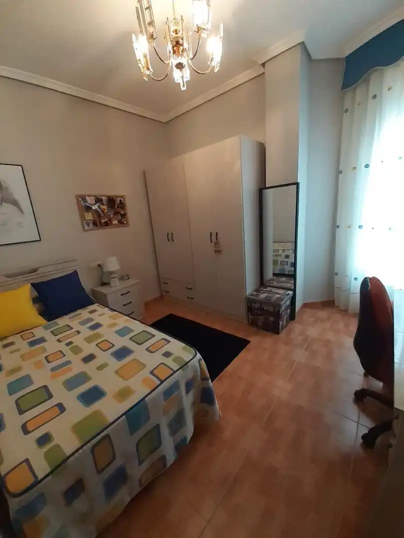 Dachboden zum Verkauf in Avenida Reina Sofía, 24, La Roda Schlafzimmer von Dachboden zum Verkauf in La Roda mit Terrasse