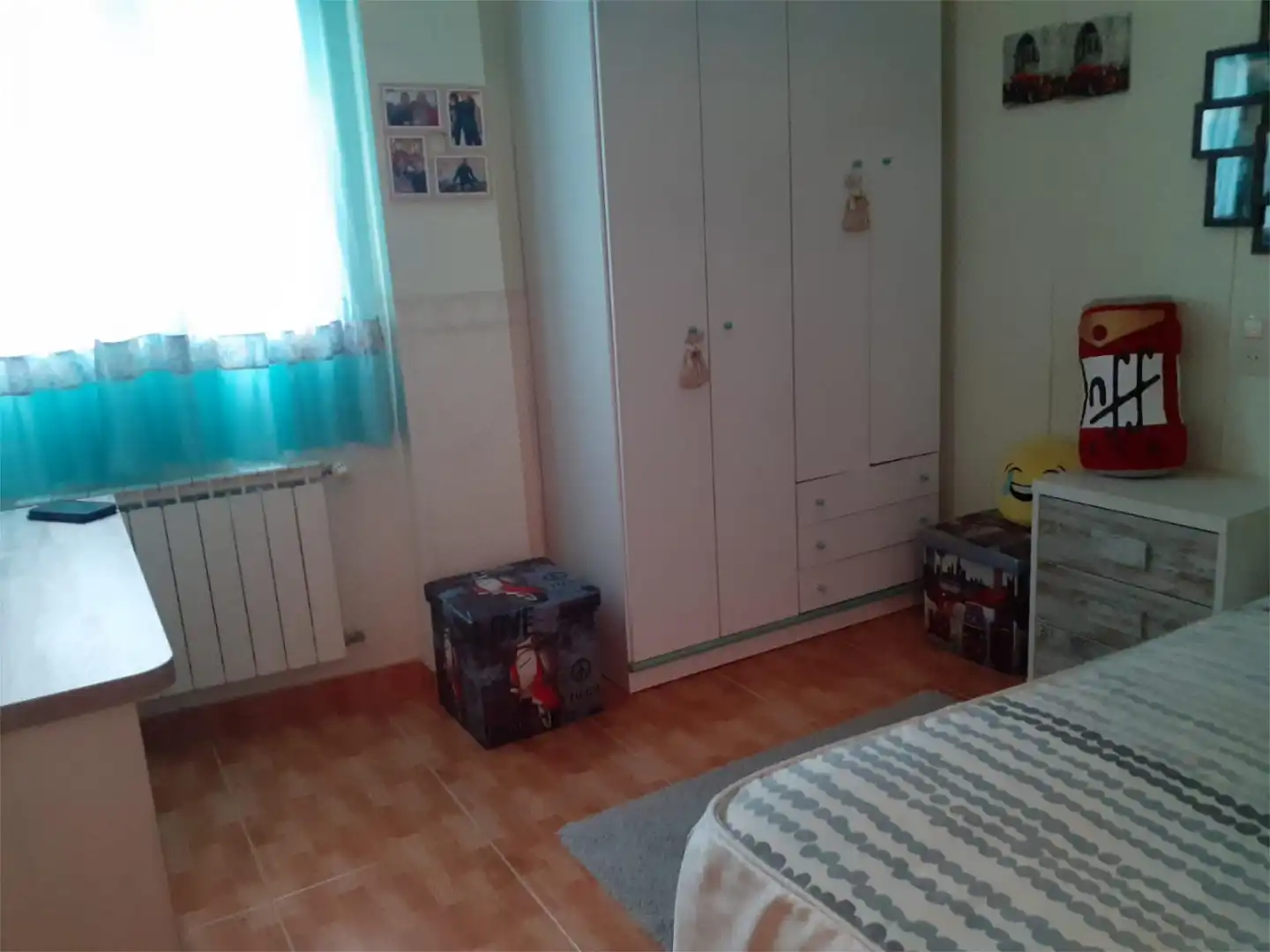 Dachboden zum Verkauf in Avenida Reina Sofía, 24, La Roda Schlafzimmer von Dachboden zum Verkauf in La Roda mit Terrasse