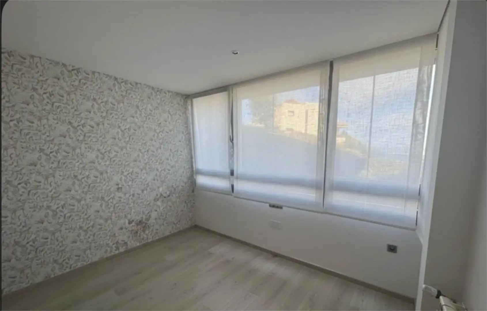 Bedroom of Flat for sale in Baiona  with Heating, Terrace and Storage room