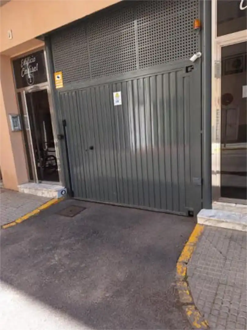 Parking of Storage room for rent in  Cádiz Capital
