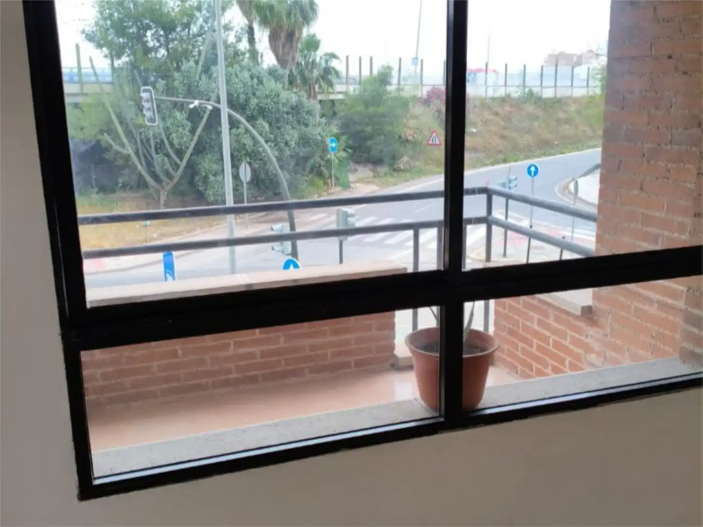 Wohnung zum Verkauf in Avenida del Palmar, 105, San Pio X Terrasse von Wohnung zum Verkauf in Murcia Capital mit Terrasse, Gemeinschaftsparkplatz und Balkon