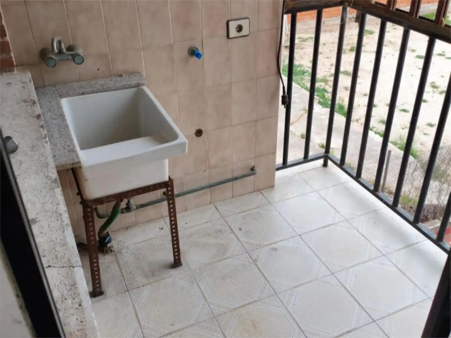 Piso en venta en Avenida del Palmar, 105, San Pio X Terraza de Piso en venta en Murcia Capital con Terraza y Balcón