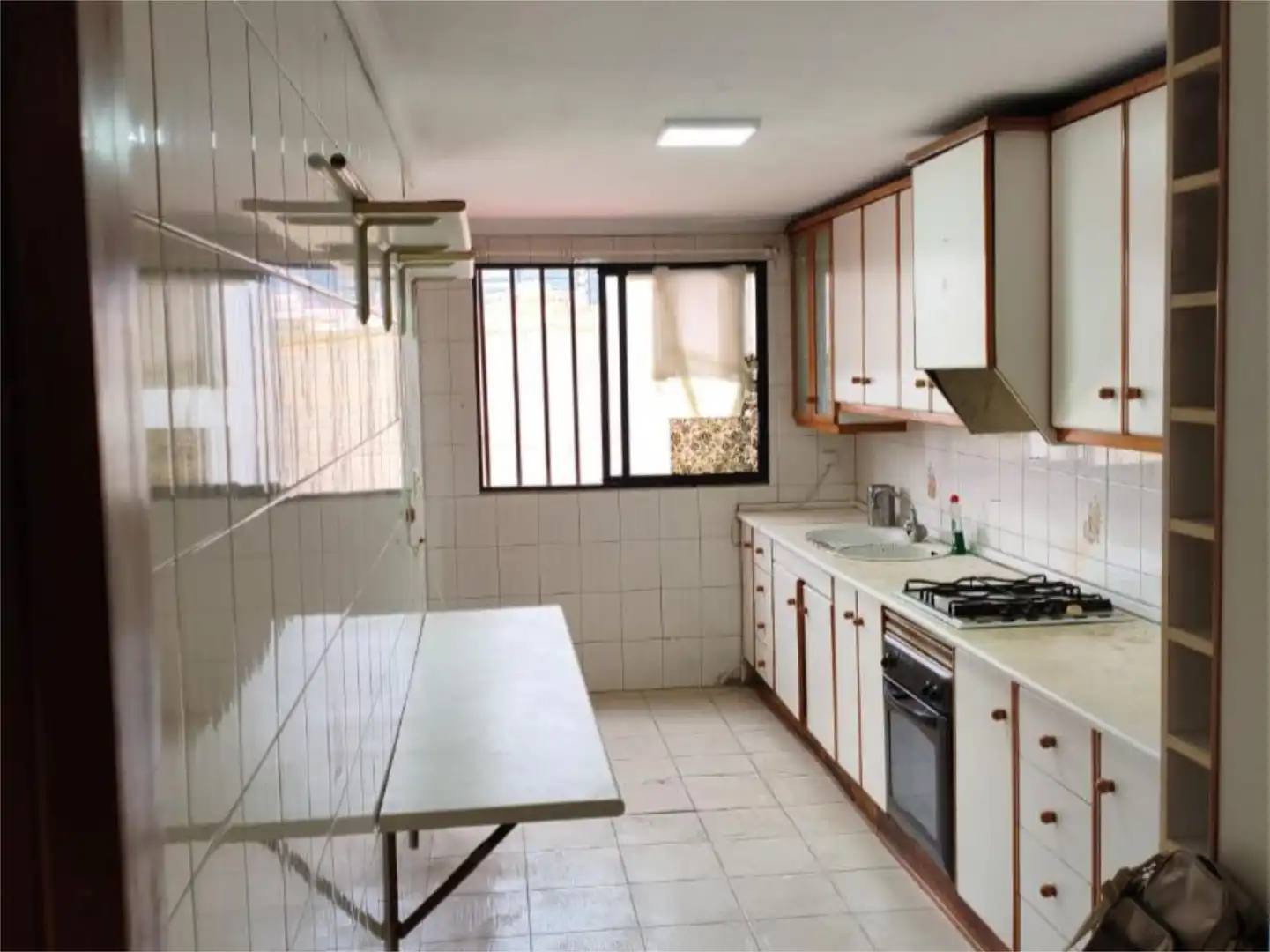 Piso en venta en Avenida del Palmar, 105, San Pio X Cocina de Piso en venta en Murcia Capital con Terraza y Balcón