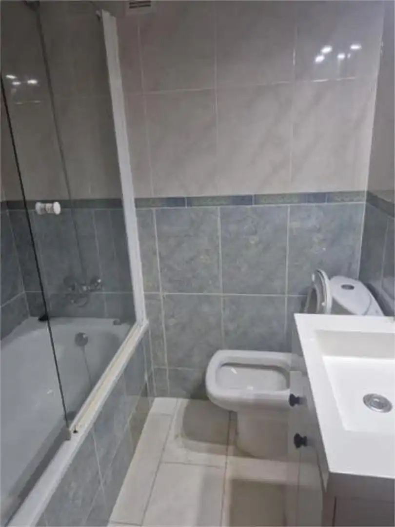 Apartamento de alquiler en Zona Levante - Playa Fossa Baño de Apartamento de alquiler en Calpe / Calp con Calefacción, Terraza y Piscina