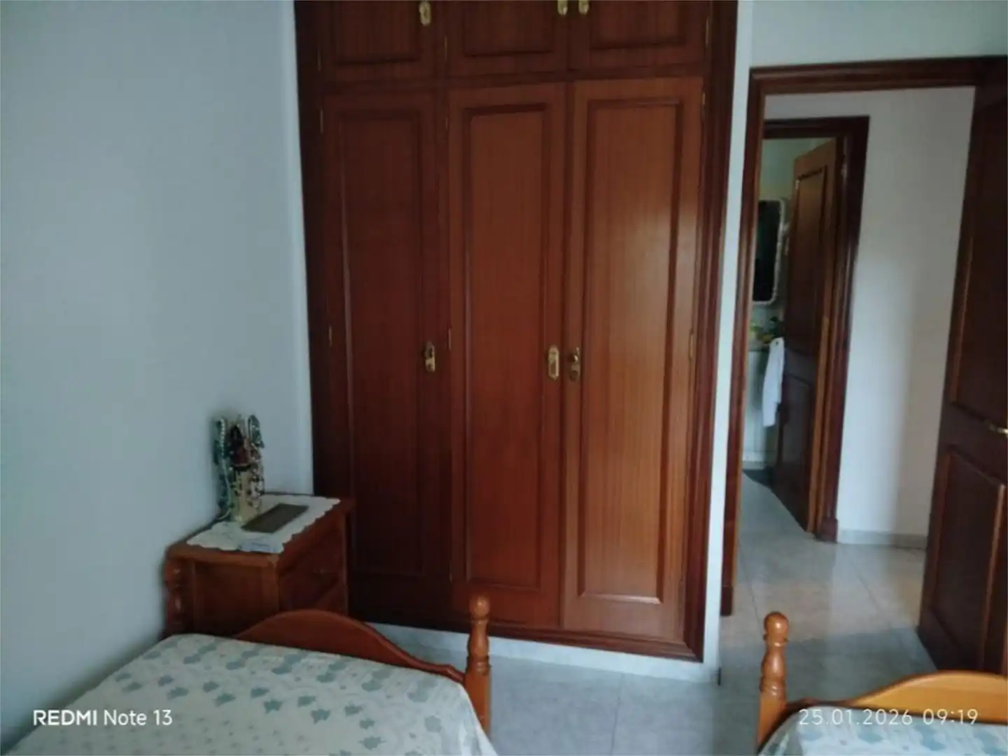 Flat for sale in Avenida de Nazaret, 1, Pago San José - Princi - Jerez Bedroom of Flat for sale in Jerez de la Frontera with Air Conditioner, Terrace and Furnished