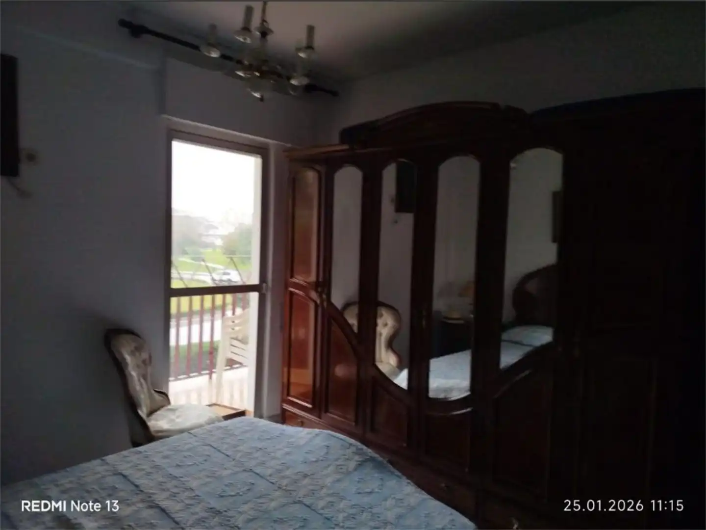 Flat for sale in Avenida de Nazaret, 1, Pago San José - Princi - Jerez Bedroom of Flat for sale in Jerez de la Frontera with Air Conditioner, Terrace and Furnished