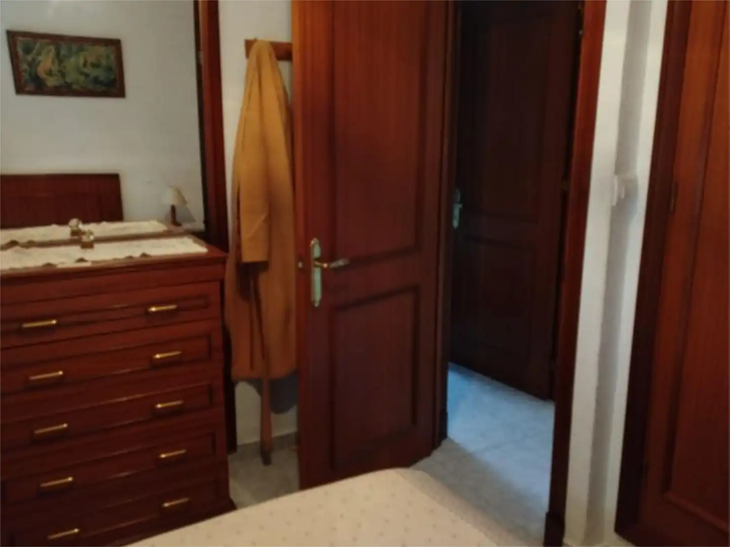 Flat for sale in Avenida de Nazaret, 1, Pago San José - Princi - Jerez Bedroom of Flat for sale in Jerez de la Frontera with Air Conditioner, Terrace and Furnished