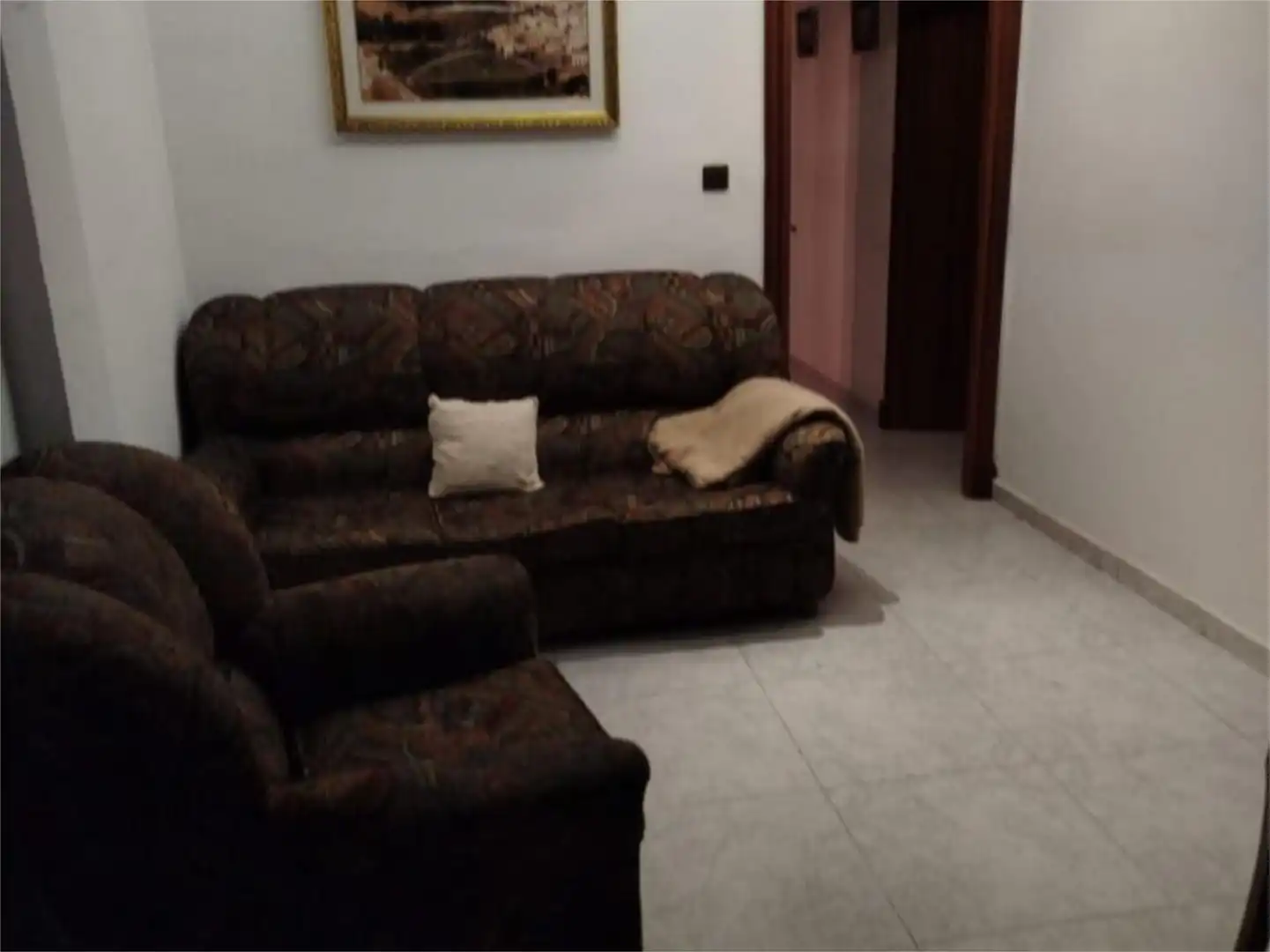 Flat for sale in Avenida de Nazaret, 1, Pago San José - Princi - Jerez Living room of Flat for sale in Jerez de la Frontera with Air Conditioner, Terrace and Furnished