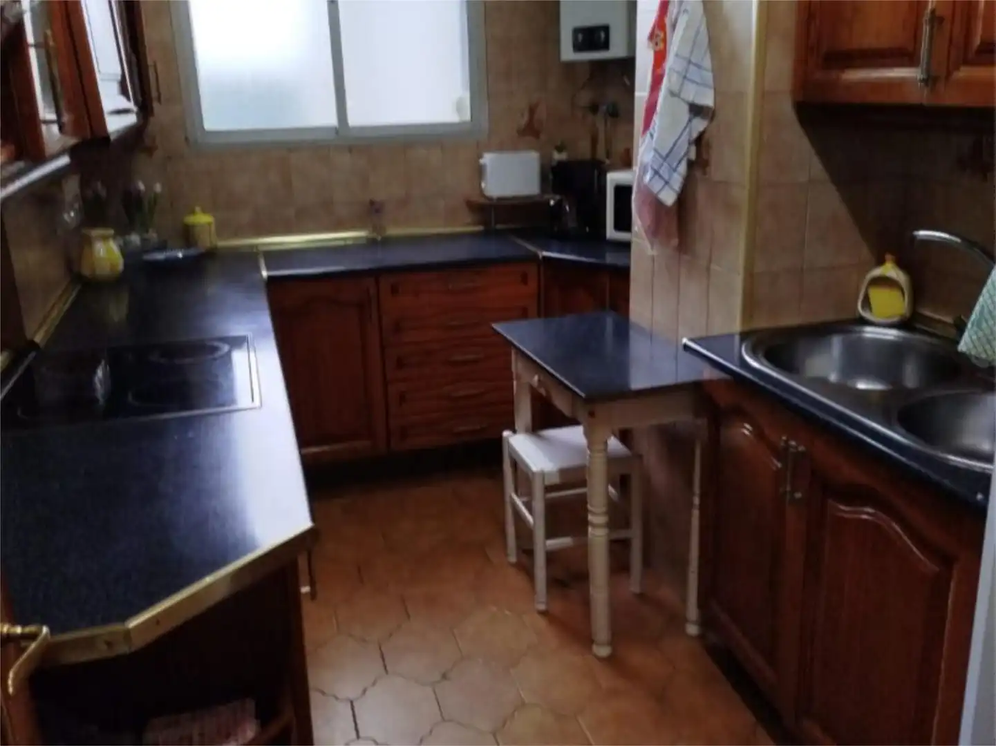 Flat for sale in Avenida de Nazaret, 1, Pago San José - Princi - Jerez Kitchen of Flat for sale in Jerez de la Frontera with Air Conditioner, Terrace and Furnished